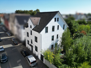 Freiwerdende Wohnoase mitten in Bielefeld, 33613 Bielefeld, Mehrfamilienhaus