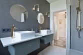 Bad - Freiwerdende Wohnoase mitten in Bielefeld – Design trifft Wohlfühlen