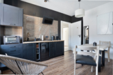 Küche - Freiwerdende Wohnoase mitten in Bielefeld – Design trifft Wohlfühlen