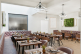 Restaurant Innen - Exklusive Ladenfläche / Gastrofläche in der Krahnstr. zu vermieten!
