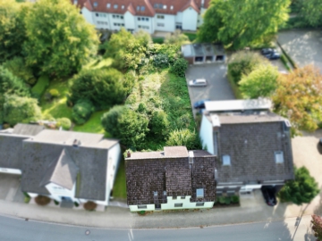 Großzügiges Baugrundstück in zentraler Lage von Bad Iburg!, 49186 Bad Iburg, Wohngrundstück