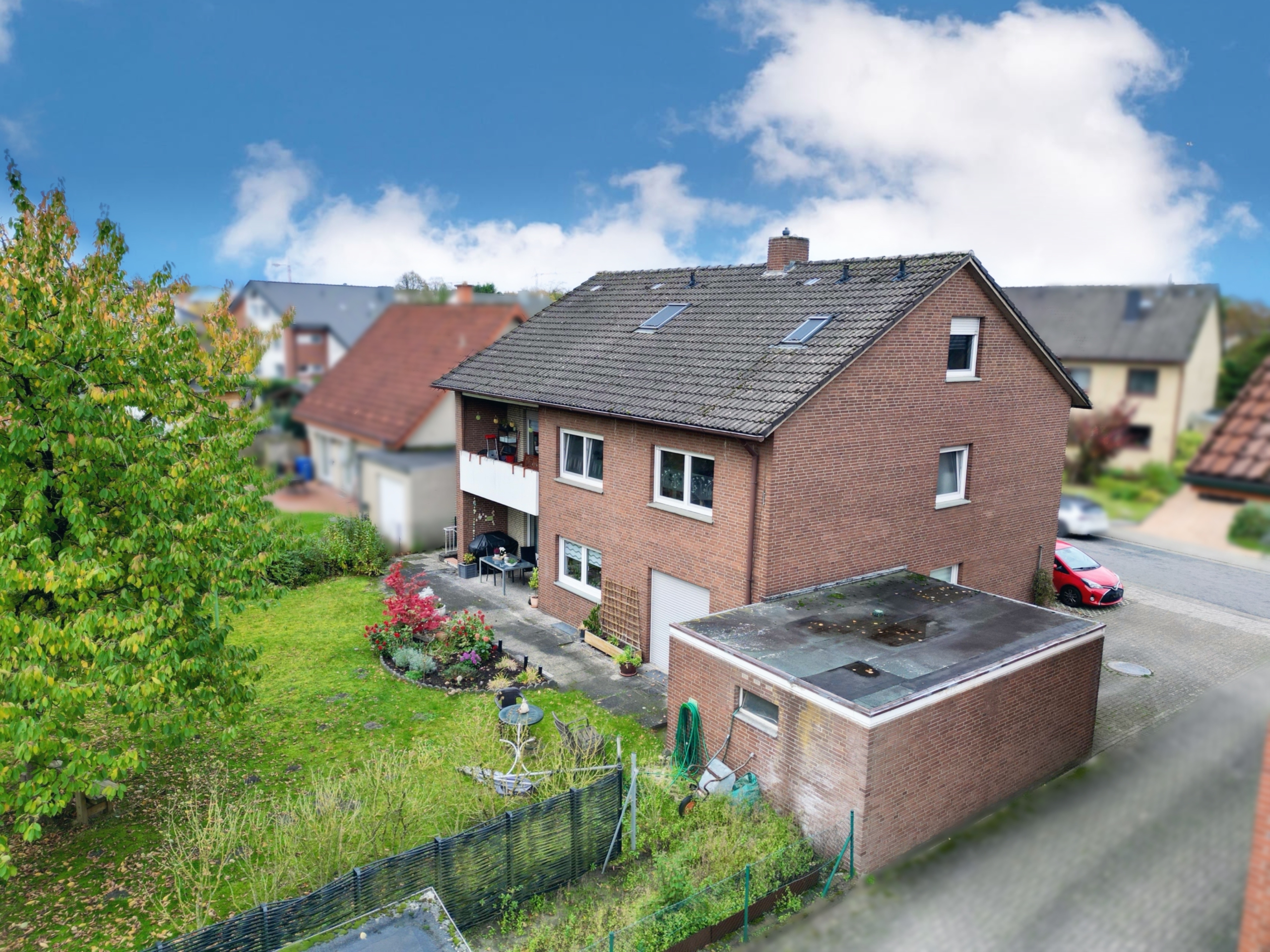 Rückansicht